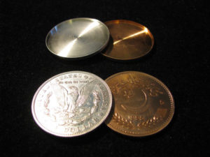 Coin Expanded Shell Expanded Shells & Inserts – Roy Kueppers