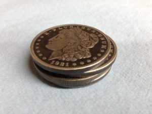 Coin Expanded Shell Expanded Shells & Inserts – Roy Kueppers