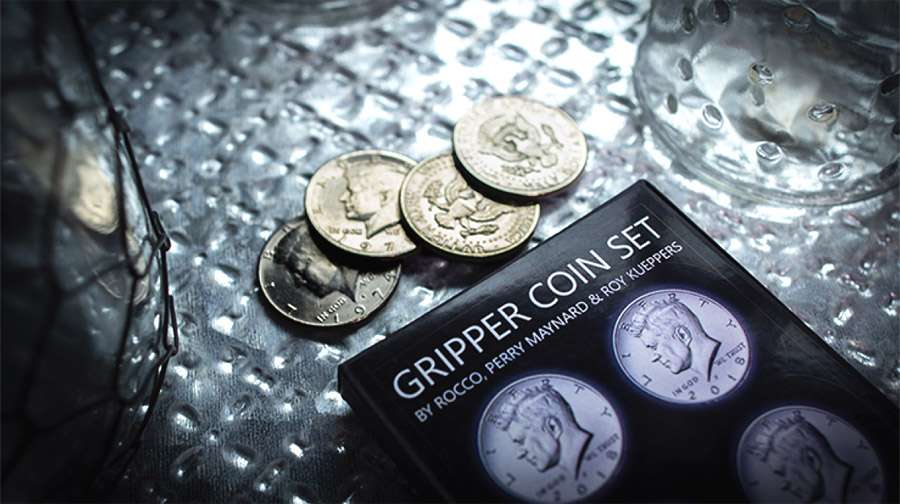Gripper Coins Set