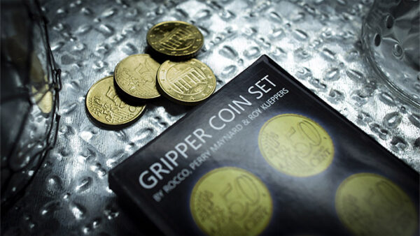 Gripper Coins Set
