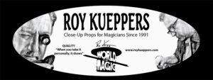 Roy Kueppers - World of Magic